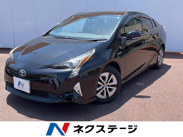 トヨタ プリウス 