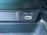 USB・外部入力が可能です♪