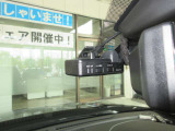 付いてて安心のドライブレコーダー!