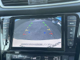 バックカメラも装備しています☆死角をフォローしてくれるのでバック駐車も安心です♪