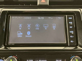 いまや必須装備「ナビゲーション」搭載!知らない場所にスイスイッとドライブ。もう、これなしではハンドルを握れませんね!でも運転中の操作は危険ですのでご注意ですね☆