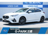 東京スバル認定U-CAR!希少な特別グレードが入荷!走行距離が少ない特別グレードのインプレッサが入荷!基本装備充実!