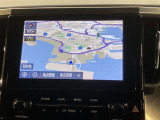 いまや必須装備「ナビゲーション」搭載!!純正で操作が簡単なのが魅力です!!