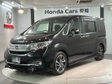 全国納車可 第三者機関証明書付 H SENSING 1年保証 ワンオ-ナ- 純正ナビTV Rカメラ BTオ-ディオ DVD ドラレコETC VSA装備のステップワゴン スパーダ・クールスピリット入庫!