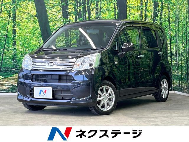 ムーヴ X リミテッドII SAIII 