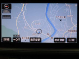 HDDナビを装備。タッチパネル式で使いやすく、お出かけもラクラクです。