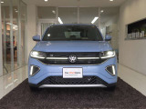 T-Cross TSI Rライン 