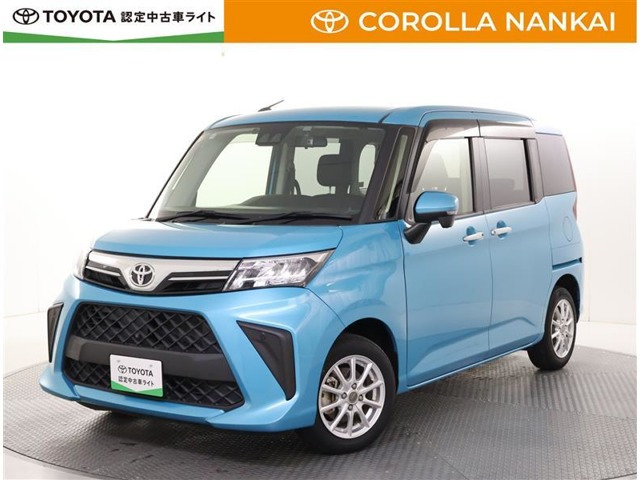 トヨタ ルーミー 