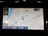 ナビ付なので、遠出の際も道に迷うことはありません♪安心してドライブをエンジョイして下さい♪(NSZT-W68T)