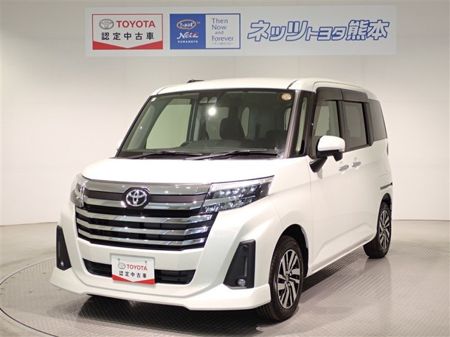 トヨタ ルーミー 