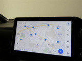 目的地をセットして迷わず目的地にGO!※地図更新(有料)をすることにより新しい道を案内する事が出来ます。【製造年式により、地図の更新(有料)が出来ない物もあります。】