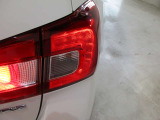 SUBARUのアイデンティティー、コの字型LEDテールランプ!