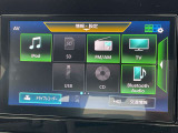 走る楽しさを加速する、ナビゲーションです。CD再生やラジオはもちろん、USBオーディオ接続、Bluetoothも対応しております。