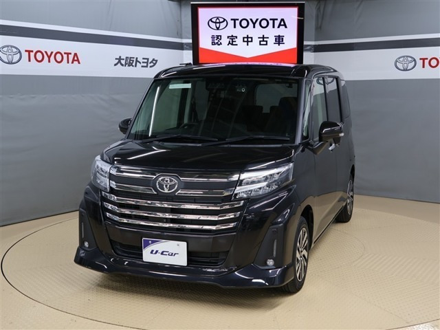 ルーミー 1.0 カスタム G （5BA-M900A）