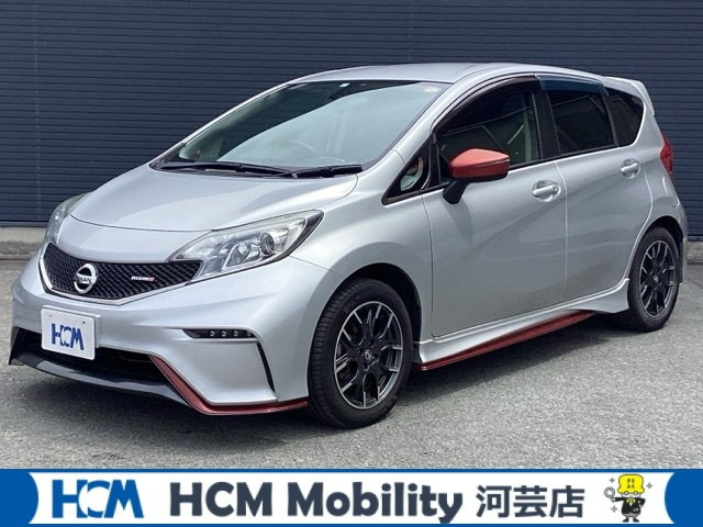日産 ノート 