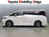 狭い駐車場スペ-スでも両側パワ-スライドドア付きなので乗り降りもラクラクです!