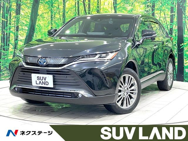 ハリアー 2.5 ハイブリッド Z 