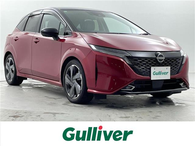 日産 ノートオーラ 
