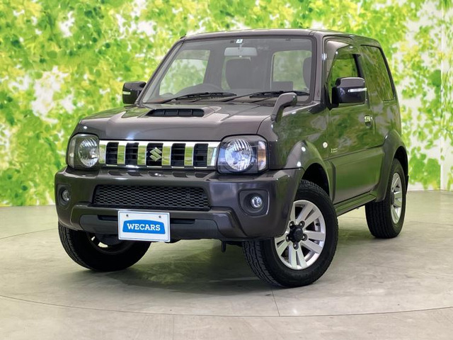 ジムニーシエラ 1.3 クロスアドベンチャー 4WD 
