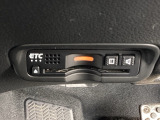 ETCも付いておりますので、高速道路の料金所もノンストップ通過可能ですよ^^是非揃えたい装備ですね!