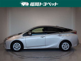 燃費も走行性能も良い50系プリウス Sが入荷しました。