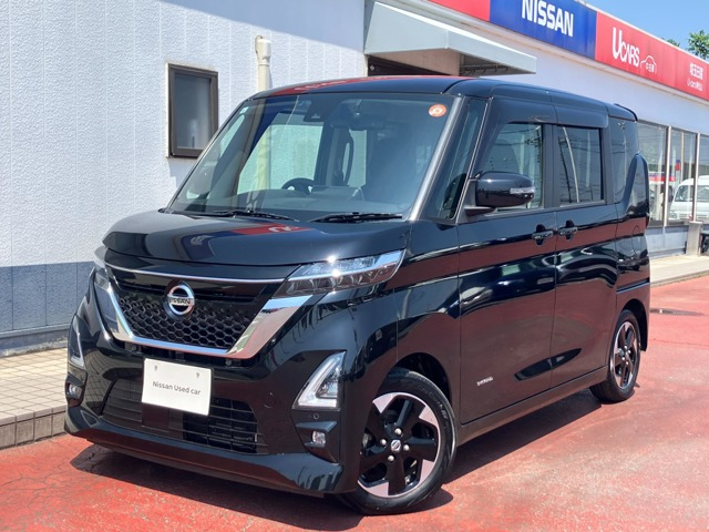 ルークス ハイウェイスター X