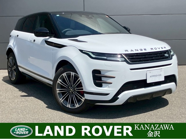 レンジローバーイヴォーク ダイナミック SE 2.0L D200 ディーゼル 4WD