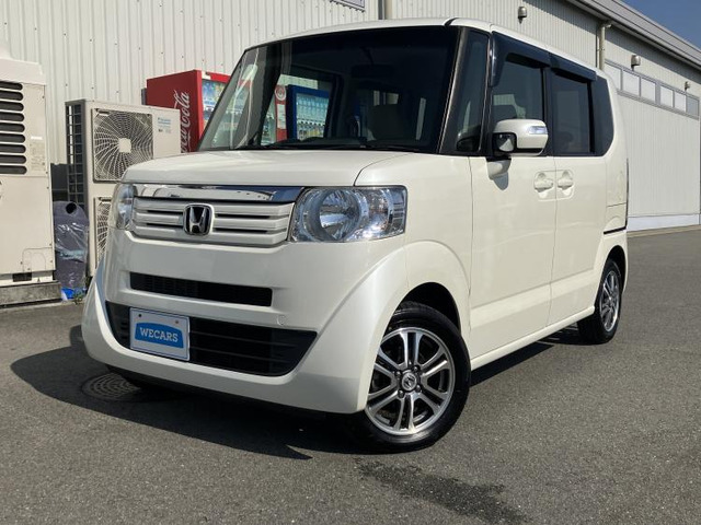 N-BOX G ターボパッケージ