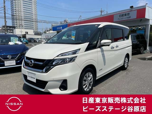 日産 セレナ 
