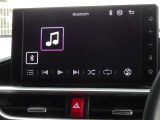 ブルートゥースを搭載しています、スマホと連動させると音楽等を楽しむことができます。