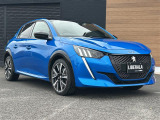 208 GTライン ワンオーナー 修復歴無し