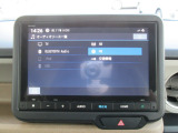 フルセグTV/FM/AM/USB/Bluetoothオーディオ対応