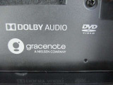 CD&DVDが再生できます。