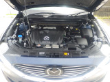 SKYACTIV-G搭載!爽快なパワーフィールと低中速の豊かなトルクによる実用域での扱い易さを是非体感して下さい!