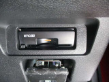 【ETC2.0車載器】高速道路の料金所もスムーズに通過できるETC2.0。