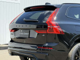 ◆バック/万が一を考え、安全性を重視する方に選ばれているVOLVO車。ドアを開閉するとその重み・厚みに驚くはず