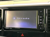 【ナビゲーション】目的地までしっかり案内してくれる使いやすいナビ。Bluetooth接続すればお持ちのスマホやMP3プレイヤーの音楽を再生可能!毎日の運転がさらに楽しくなります!!