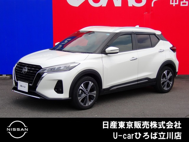 キックス 1.2 X (e-POWER) 