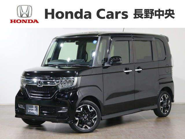 ホンダ N-BOXカスタム 
