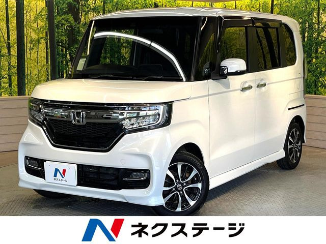 N-BOXカスタム G L ホンダセンシング