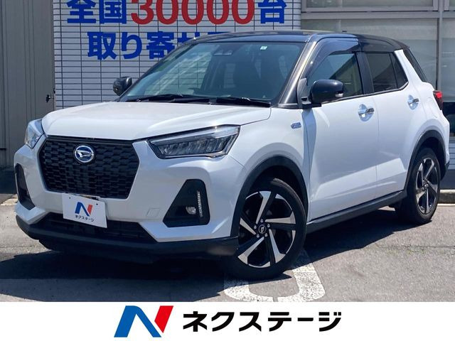 ダイハツ ロッキー 