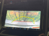 【サイド&バックカメラ】停車・駐車時に死角になりがちな運転席から見えづらいサイドとリアの障害物を確認できます!雨天時や夜間などは特に活躍してくれるアイテムです。