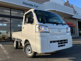 ハイゼットトラック スタンダード 3方開 4WD