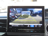 バックカメラ映像の画像です