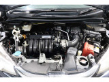 Hondaの技術が詰まったエンジンルーム☆☆☆エンジンルーム室内ともにルームクリーニング済みで清潔です◎快適なドライブをお楽しみください♪♪