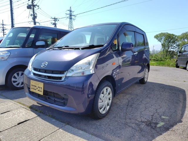 ムーヴ L 4WD