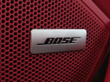 オプション:BOSEサラウンドサウンドシステム