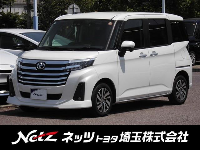 トヨタ ルーミー 