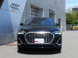 Q3スポーツバック 40 TDI クワトロ Sライン ディーゼル 4WD 