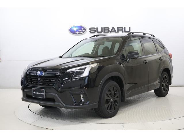 フォレスター 1.8 XT エディション 4WD